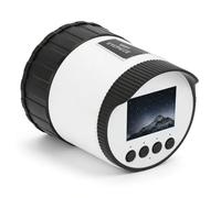 YUEHISY Oculaire de Caméra de Télescope WiFi, Caméra D'oculaire électronique 2K HD, Contrôle D'application sans Fil pour Télescopes et Microscopes de 36 à 73 Mm (64GB)