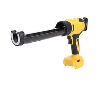 YUEHISY Pistolet à Calfeutrer électrique, Outil de Calfeutrage sans Fil à 6 Vitesses avec Lumière LED, Affichage Numérique, pour Sceller et Remplir