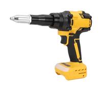 YUEHISY Pistolet à Riveter sans Fil, Riveteuse Automatique à Double Vitesse avec Moteur sans Balais avec Force de 2248 LB, Lumière LED et Fonctionnement en Un Seul Temps