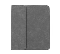 YUEHISY Pochette de Protection pour Kindle Scribe, étui Fin à Fermeture Magnétique Compatible avec Le Modèle 10.2 Pouces 2022/2024 (Gris foncé)