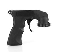 YUEHISY Poignée de Pulvérisation d'aérosol, Pistolet de Pulvérisation Universel avec Gâchette à Prise Complète, Collier de Verrouillage et Verrou Tournant pour Pots de Peinture, Outil de Détail