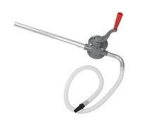 YUEHISY Pompe Rotative à Rotation dans le Sens des Aiguilles Montre de 5 L, Extracteur de Pompe à à Forte étanchéité pour Kérosène, Manuelle Facile à Installer pour une Large Application, Matériau en