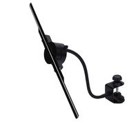 YUEHISY Projecteur de Ventilateur D'hologramme 3D, Affichage Publicitaire Holographique WiFi de 42 Cm avec 224 Lumières LED, contrôlé par WiFi et par Application, Résolution 2000x224 (Prise UE)