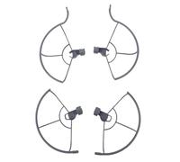 YUEHISY Protection D'hélice de Drone pour Voyage, Housse de Protection de Lame, Support de Boucle sans Outil, Conception Compacte en 4 Parties pour Mini 5 Pro