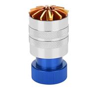 YUEHISY Regardez la Réparation des Cristaux de Soulève D'horloge Totale pour qu'un Gars D'observation élimine Les Cristaux Inhabitées, Les Modèles Antidiórn, la Facile (Blue)