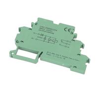 YUEHISY Relais à Semiconducteur Module Compatible Phoenix Contact 2964500 | Informations sur la charge, Module relais à semi-conducteurs, Le contacteur est AgCdO, Posséder des charges moyennes à