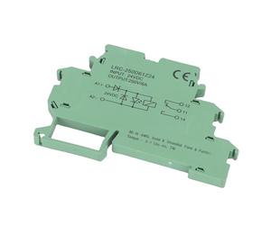 YUEHISY Relais à Semiconducteur Module Compatible Phoenix Contact 2964500 | Informations sur la charge, Module relais à semi-conducteurs, Le contacteur est AgCdO, Posséder des charges moyennes à
