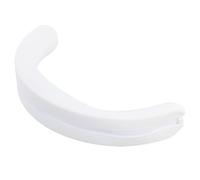 YUEHISY Remplacement du Bandeau de Casque, Couvre-Bandeau en Silicone Protecteur Doux pour Inzone H7, écouteur Inzone H9 avec Une Installation Simple (White)