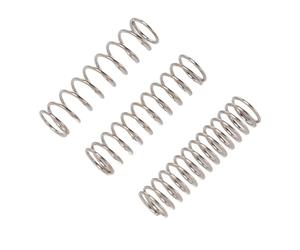 YUEHISY Ressort de Machine à café en Acier Inoxydable Haute durabilité pour - Modification Parfaite du Ressort pour la Pression Standard de L'industrie - Lot de 3 pour les Amateurs de café