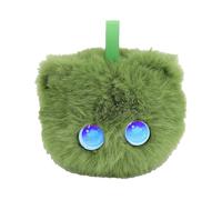 YUEHISY Robot Jouet en Peluche AI, résumé du Chat de L'application de Surveillance Parentale, Clonage Vocal, 66 Langues, Yeux émotionnels, Narration, Cadeau pour Enfants de 3 Ans et Plus