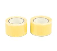 YUEHISY Ruban en Silicone Auto-fusible 2 Pièces pour Réparation de Tuyau | Isolation et joint d\'étanchéité, Résiste de 50℃ à 250℃, 1,5 m de longueur, 2,5 cm de largeur, Résistance à la traction