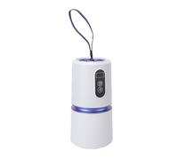 YUEHISY Sèche-linge Portable pour les Voyages, Mini-sécheuse de Vêtements de 200 W avec Sac à Crochet et Sac, Sèche-linge Compact à Grande Vitesse pour L'appartement, RV, Hôtel, pour (Plug UE 220V)