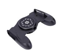 YUEHISY Semiconductor Cooling Phone Gamepad pour Jeux Mobiles | Module de refroidissement à semi-conducteur, éclairage RVB à sept couleurs, poignée ergonomique, connexion de type C