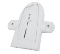 YUEHISY Station de Chargeur de Contrôleur de Jeu Efficace avec Support de Refroidissement à Double Emplacement pour Console Slim, pour Contrôleur, Station de Charge à Double