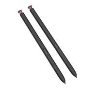 YUEHISY Stylus Stylo Ensemble pour S22 S22 Ultra 5G, 2 Pièces avec 5 | 2 stylets, 5 pointes de stylo, Goupille d\'éjection, Lame en plastique, Haute sensibilité pour une écriture et un dessin