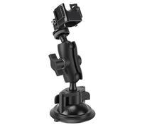 YUEHISY Support à Ventouse adapté pour Pocket 3, Caméra, Pare-Brise de Voiture, Fenêtre, Support de Tableau de Bord, Adaptateur d'extension