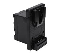 YUEHISY Support de Batterie V Mount, Adaptateur Factice BP U30 48mm, pour