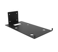 YUEHISY Support Mural pour Haut-Parleur, Support Robuste pour Haut-Parleur Surround Arrière, Conception Peu Encombrante, Rotation Gauche Droite pour Le Son Surround