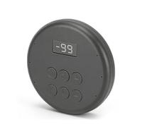 YUEHISY Télécommande à Défilement pour TikTok Instagram, Tourne-page Bluetooth, Défilement D'écran Automatique avec Balayage Silencieux et Fonction D'obturation de L'appareil Photo