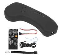 YUEHISY Télécommande sans Fil pour Électrique 2.4Ghz Radio VX1 ABS | La télécommande du est équipée, vous n\'avez donc pas à vous soucier pression longue