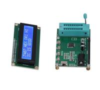 YUEHISY TES200 Testeur de CI pour Séries 74 40, Affichage LED | Teste plus de 200 types de circuits intégrés des séries 74 et 40, Résultats en seulement 3 secondes, Matériau PCB,
