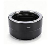 YUEHISY Tube D'extension Macro DE Mise au Point Automatique 40 Mm pour GFX 100II 100SII 100S 50SII, G Adaptateur DE Mont