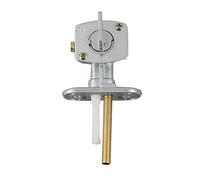 YUEHISY Valve de Robinet de Carburant à Gaz, Arrêt de Rechange pour KLF300 Bayou 1986-2004, Commutateur de Sélection de Réservoir de Carburant Compatible ATV, Métal et Plastique, Commande Manuelle
