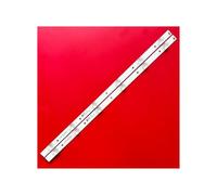 YueJay Bande de rétroéclairage LED 55 cm, 2/10 pièces, for 3 V 32A5605 H32A5600UK CRH-BT32S1303006027ADREV1.2I 6 LED(10PCS(5sets))