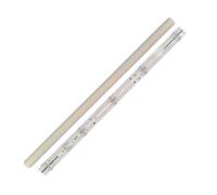 YueJay Bande Lumineuse LED for modèles 32L5069, 32h4000, 32h4030f1, H32B5100, 32B6700HA, 32H4030F1, 32H5500F, 32H4G, HZ32E35AD et HZ32E35A(2 pcs for 1 TV)