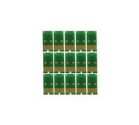 YueJay Boîtier de Maintenance d'encre T6710 for réservoir d'encre Compatible avec Les modèles WF4630, 4640, 5690, 5190, 5620, 5110, WP4525, 4530, 4540 et 4020(I-15PC Tank Chip)