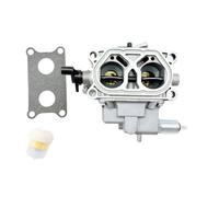 YueJay Carburateur Compatible avec carburateur 16100-Z0A-815 BW02B GCV520 GCV530 GXV530 GXV530R GXV530U