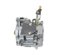 YueJay Ensemble carburateur for Moteur Hors-Bord, Compatible avec Les références 69P-14301-00 et 69S-14301-00
