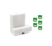 YueJay Imprimante à Puce éponge SC23MB S2101125 for F100 F130 F160 F170