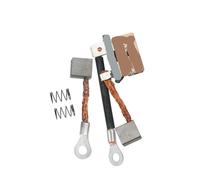 YueJay Jeu de balais de Charbon for Moteur Hors-Bord 2 Temps et 4 Temps 115 CV 150 CV 63P-43892-10 63P-82181