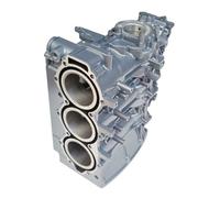 YueJay Pièce de Moteur de Bateau for Ensemble de Carter Moteur 2 Temps 60 CV 69D-15100-14-1S