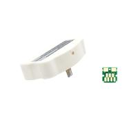 YueJay Réinitialiseur de boîtier de Maintenance et Puce C9345 C12C93459 for L8050 L6580 L6550 L18050 L15140 L15150 L15160 L15180(Resetter W 1 Chip)