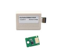 YueJay Réinitialiseur de Puce de réservoir de Maintenance for imprimante G1130, G1230, G1330, G1430, G1530, G1737, G1831, G1930, MC-G04