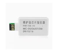 YueJay Réinitialiseur de Puce de réservoir de Maintenance MC-0 MC-07 MC-08 MC-09 MC-10 MC-165 for IPF650 655 670 680 685 750 755 760 765 770 780