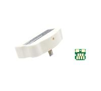 YueJay Réinitialiseur de réservoir de Maintenance et Puce C9345 C12C93459 for L18050 L6550 L6580 L8050 L15140 L15150 L15160 L15180(Resetter W 1 Chip)