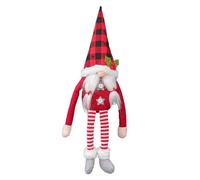 YUEKOPOU Accessoires pour Cheveux de Noël, Pinces à Rideaux Christmas Character Curtain Buckle Multiple Styles(Red)