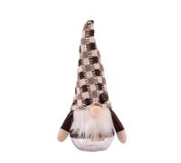 YUEKOPOU Accessoires pour Cheveux de Noël, Pinces à Rideaux Christmas Felt GNOME Angel Reindeer Ornaments Multicolor 8.26 inches Pack of 1 2 3 5 6(Boys)