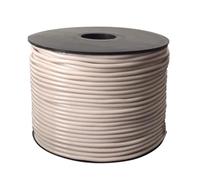 YUEKOPOU Baguettes de soudure en PVC - Baguettes de soudure for sols de terrains de basket, revêtements de sol en plastique et réparations de cuir.(Greyish Pink)