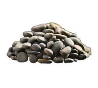 YUEKOPOU Cailloux, Pierres décoratives Naturelles, Decorative Pebbles - River Rocks Pebbles for Plants, Home DIY Decor, Aquarium Rocks, Vase Fillers, Fairy Garden, Landscaping Outdoor Stones,B,M(C,M)