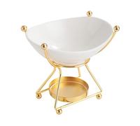 YUEKOPOU Chauffe-Cire créatif - Brûleur à Huile for Bougie Chauffe-Plat for aromathérapie et huiles parfumées