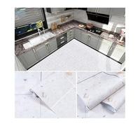 YUEKOPOU Dalles de Sol Auto-adhésives - Stickers de Sol en PVC épais, imperméables, antidérapants et résistants à l'usure for Salle de Bain, Cuisine, Chambre(Y29,10MX60CM)