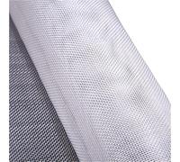 YUEKOPOU Tissu filtrant en nylon à mailles fines - 1 pièce, gaze haute précision 20-500 mesh, noyau filtrant for la filtration de l'air, de l'eau, du café et du vin(40mesh 380micron,1x1 meter)