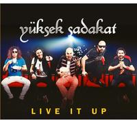 Yüksek Sadakat - Live It Up [Import]