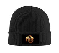 YUELEKANG Derrick Rose Winter Knit Cap Knitted Woolen Hat Cap Beanie Cap