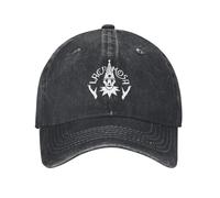 YUELEKANG Lacrimosa Hall of Sermon Shop Lacrimosa Classic Baseball Cap Vintage Washed