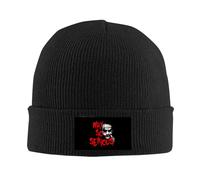 YUELEKANG Mens Why So Serious The Joker The Dark Knignt Winter Warm Knit Cap Beanie Hat